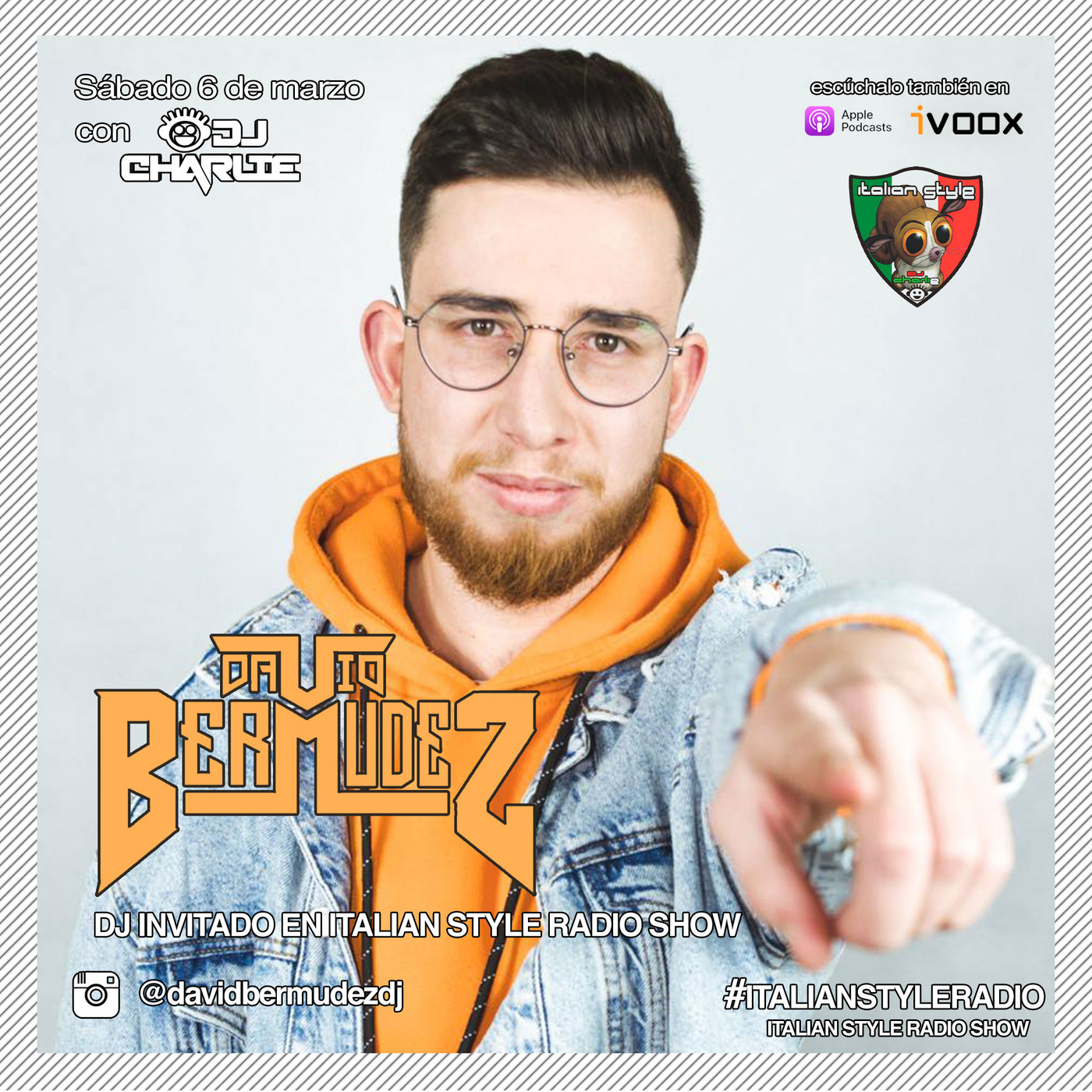 ITALIAN STYLE radio show 767 06-03-2021 episode artwork