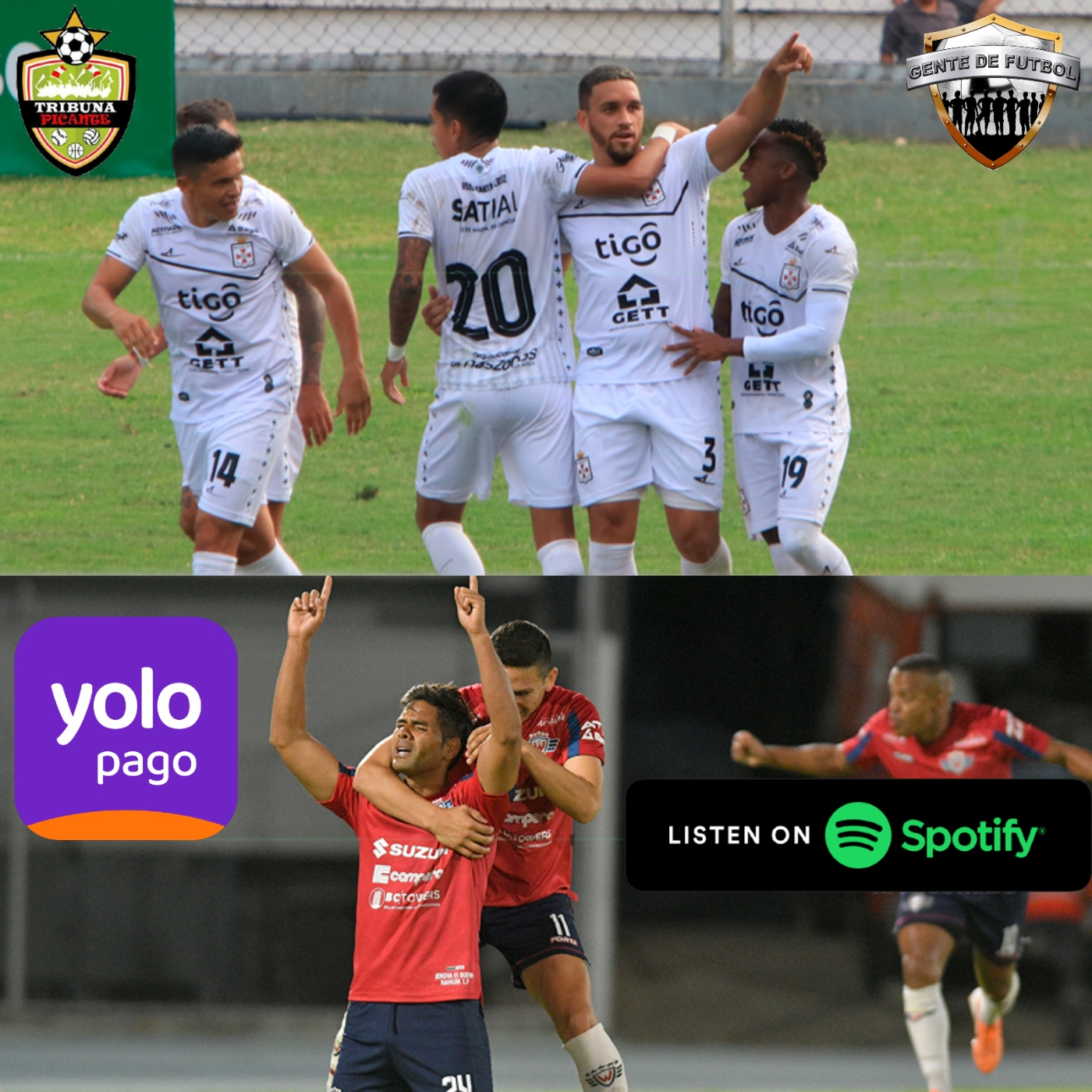 Goles de la Fecha 21 del Fútbol Boliviano 2022 episode artwork