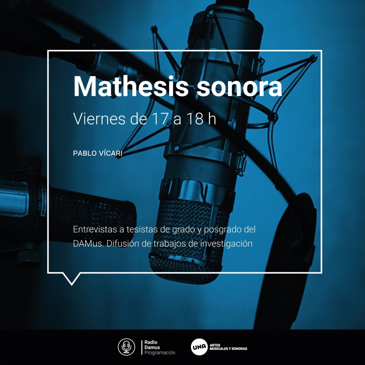 Mathesis Sonora. Radio Damus