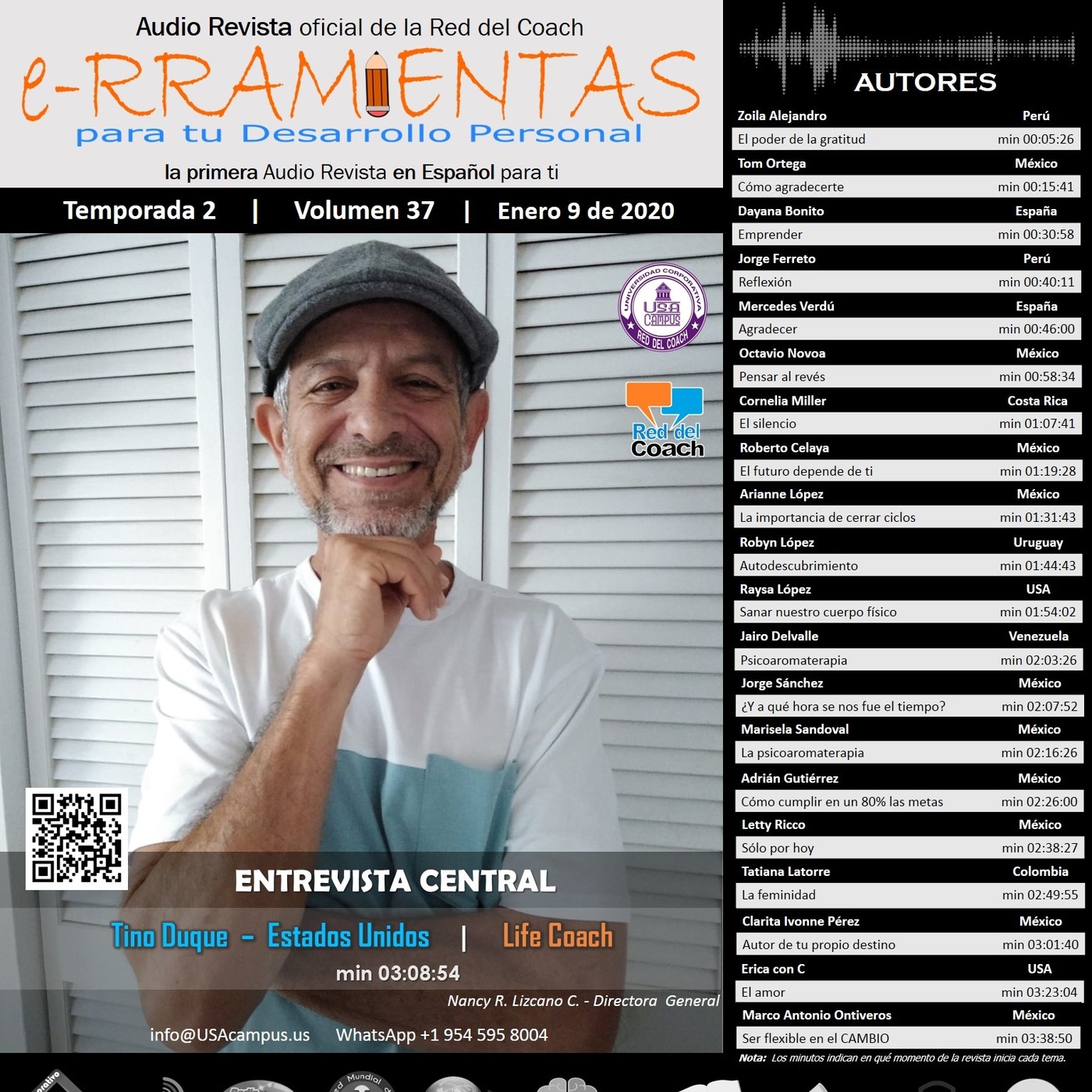 e-RRAMIENTAS - para tu Desarrollo Personal