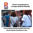 Paseos con limonada en Lavapies (PAH de Madrid)