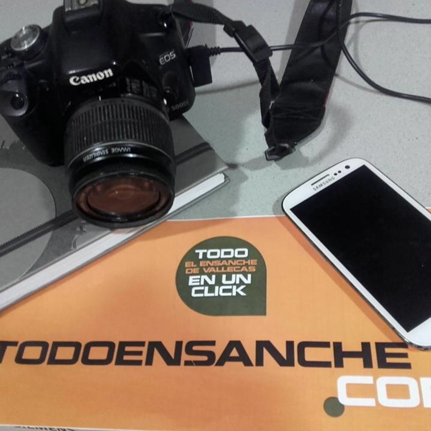 Podcast de www.todoensanche.com