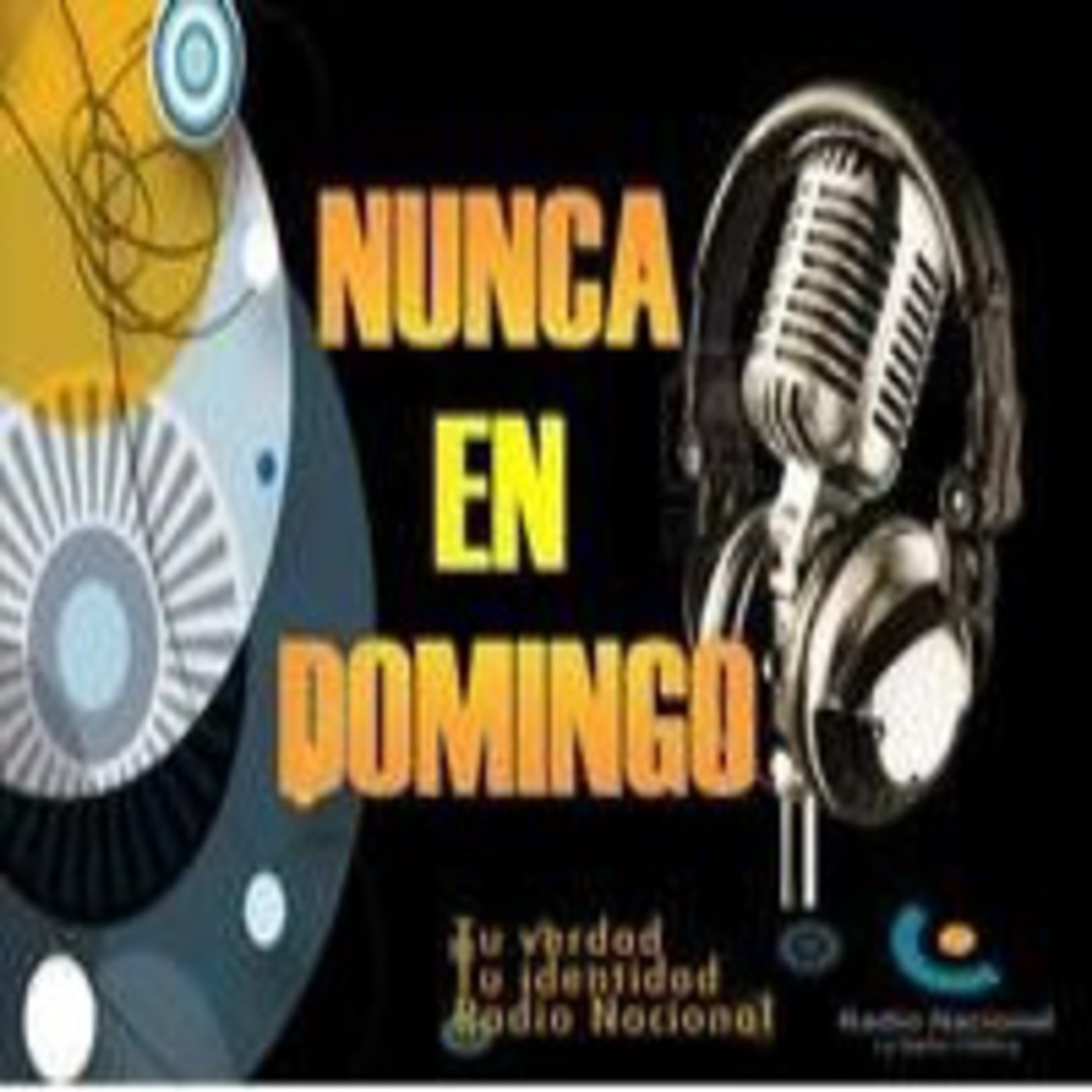 Podcast de Nunca En Domingo
