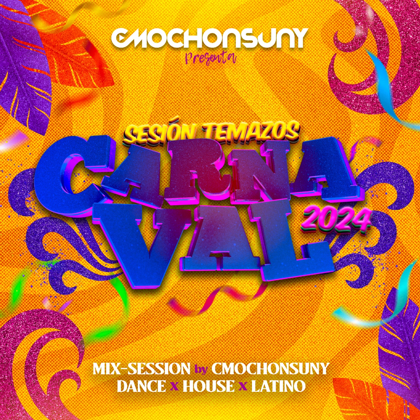 SESIONES CMOCHONSUNY