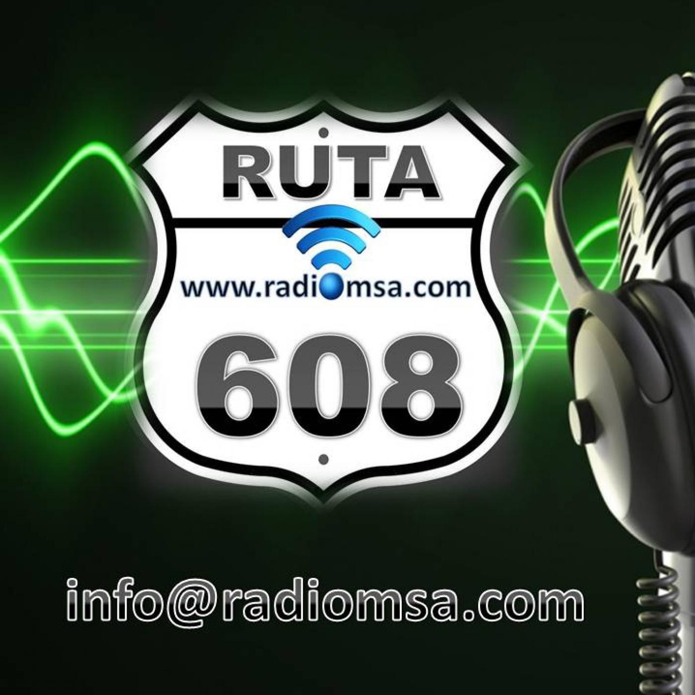 Podcast de RUTA 608