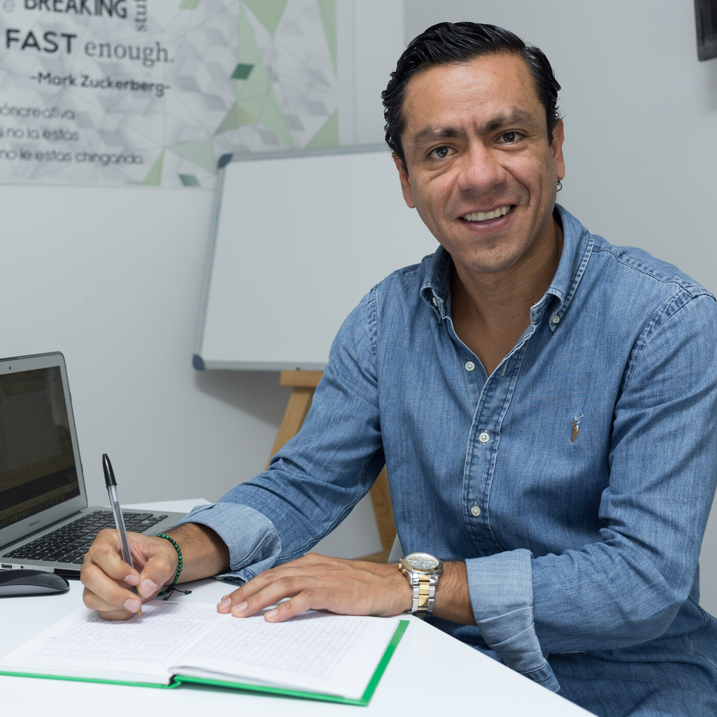 Detrás del Marketing Digital