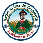 La minga Guamote Ecuador
