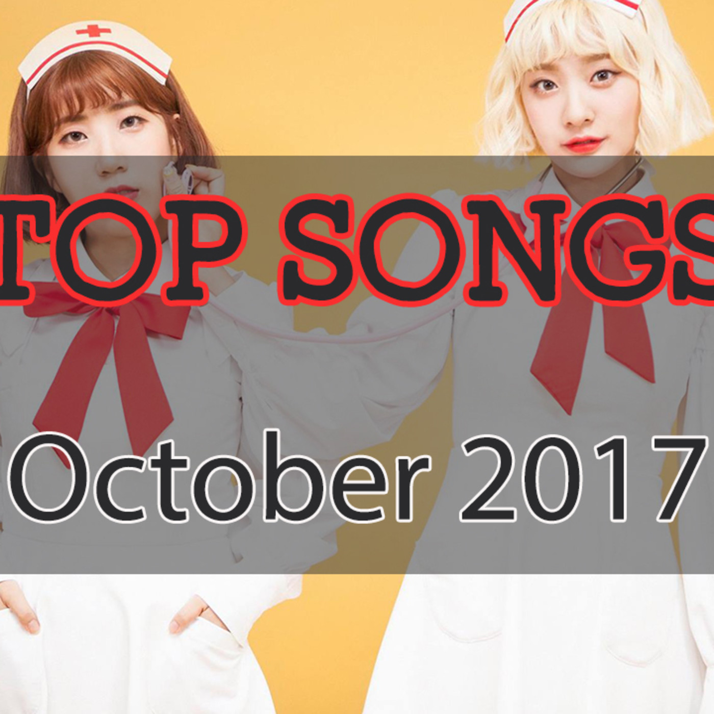 TOP KPOP Songs from 2017