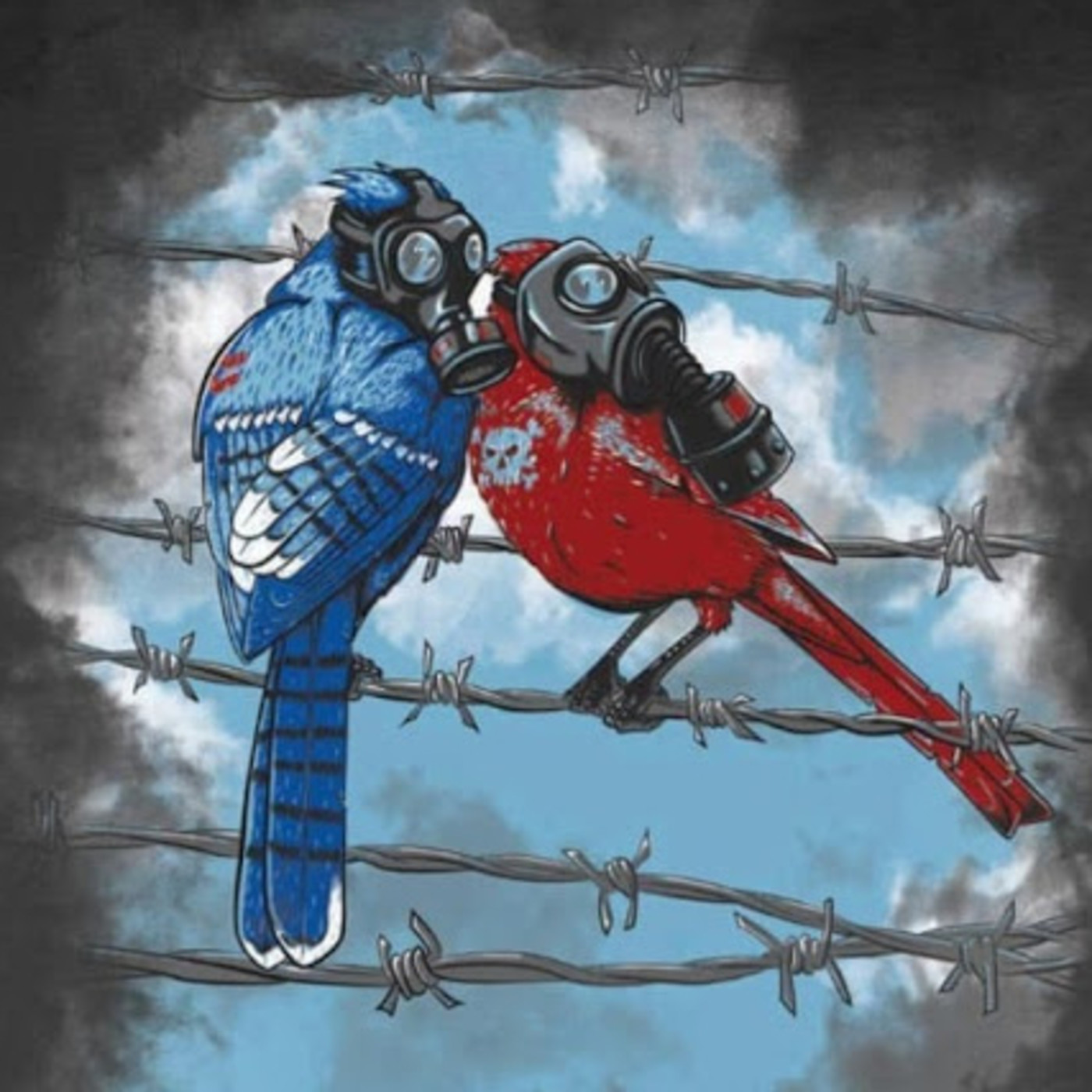 El pájaro espino