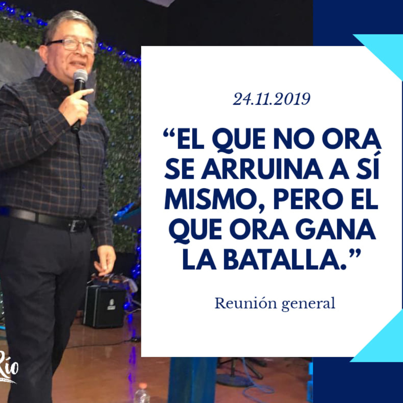 Reunión General