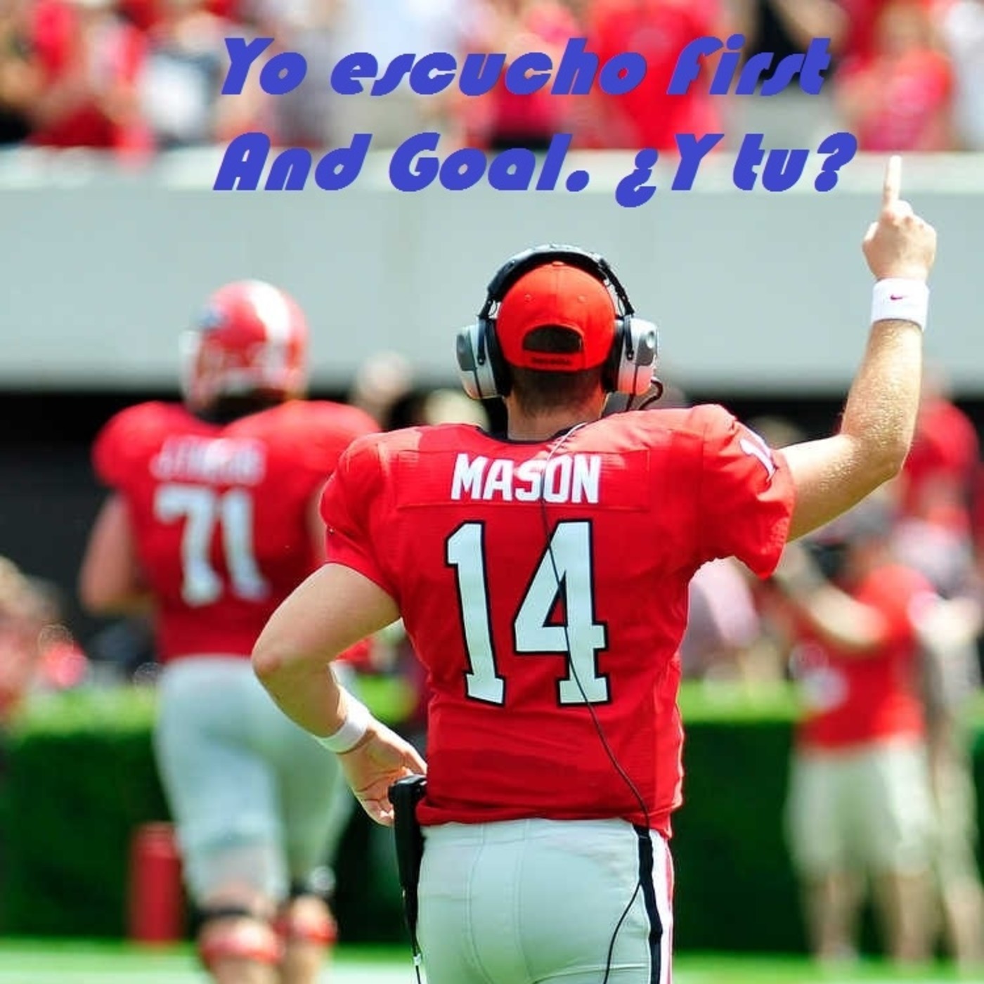 NCAA FIRST AND GOAL