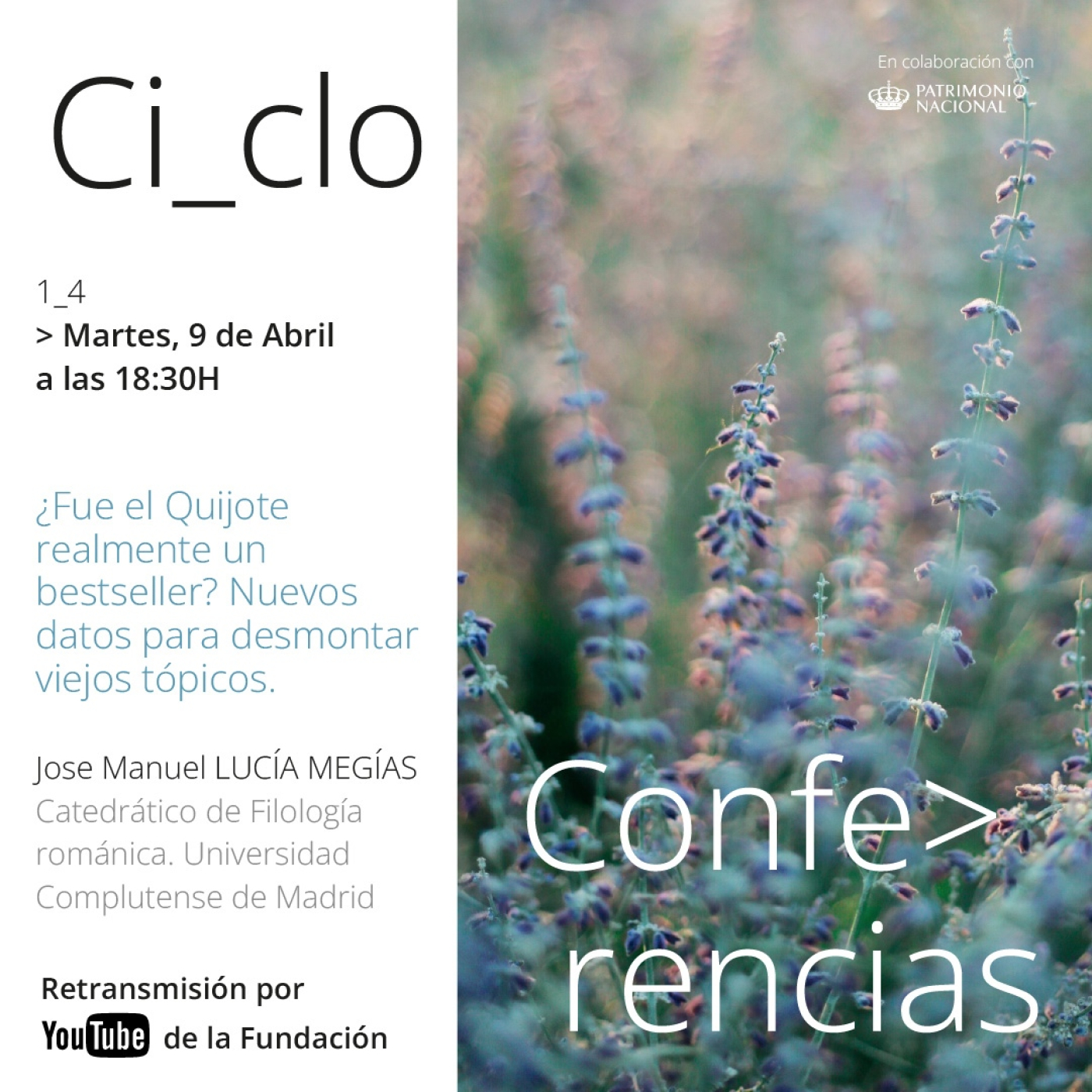 Conferencias