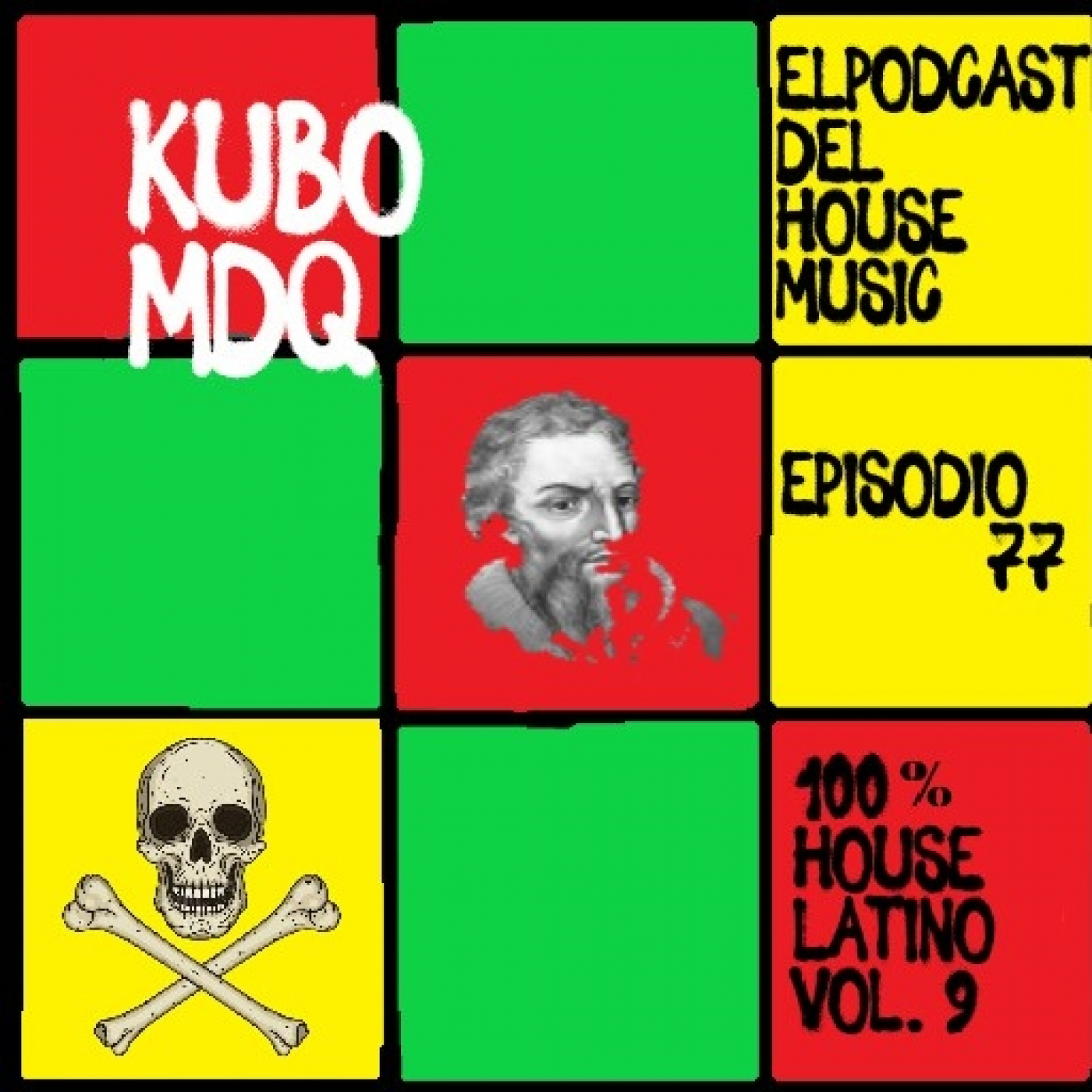 EL PODCAST DEL HOUSE MUSIC