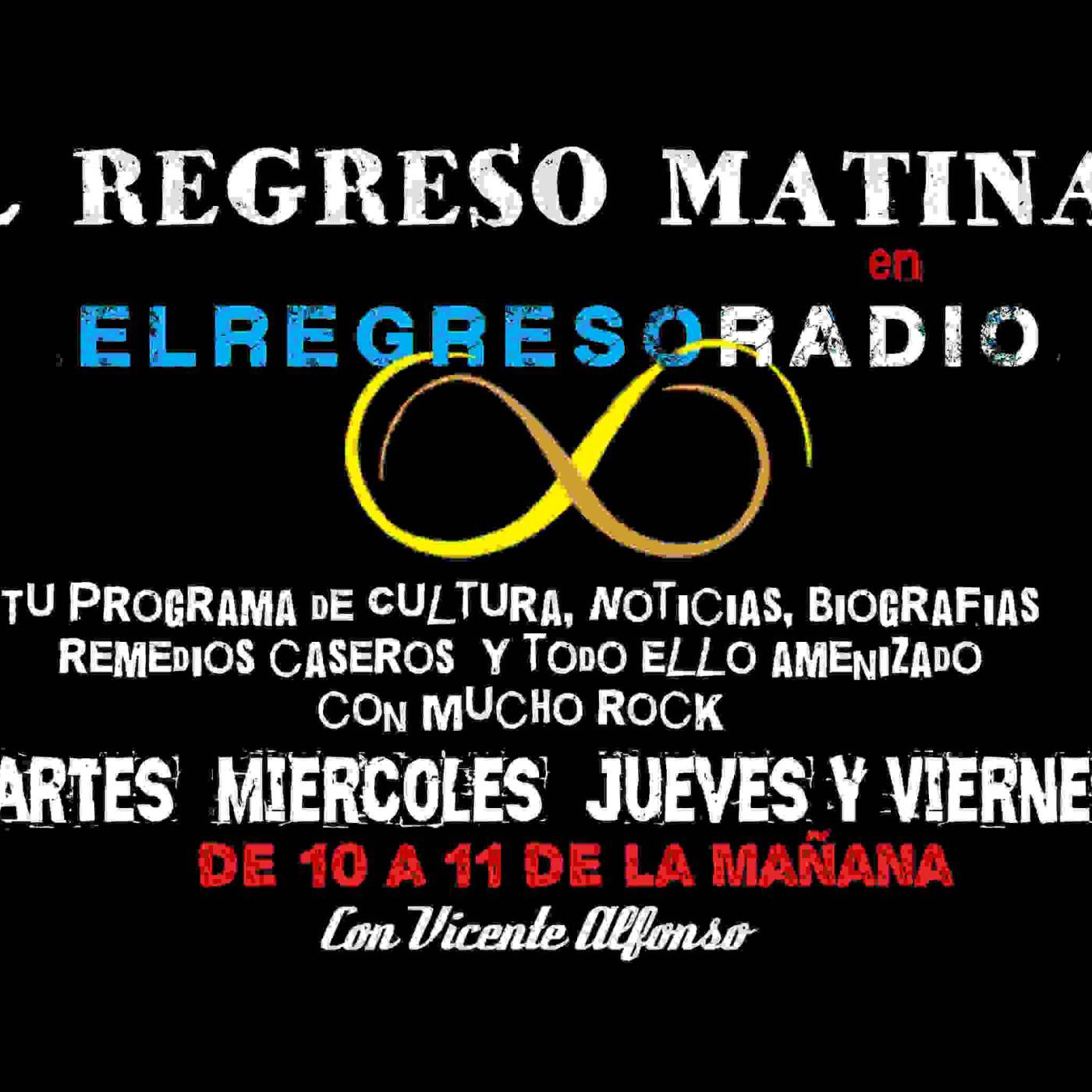 Podcast de ElregresoMatinal