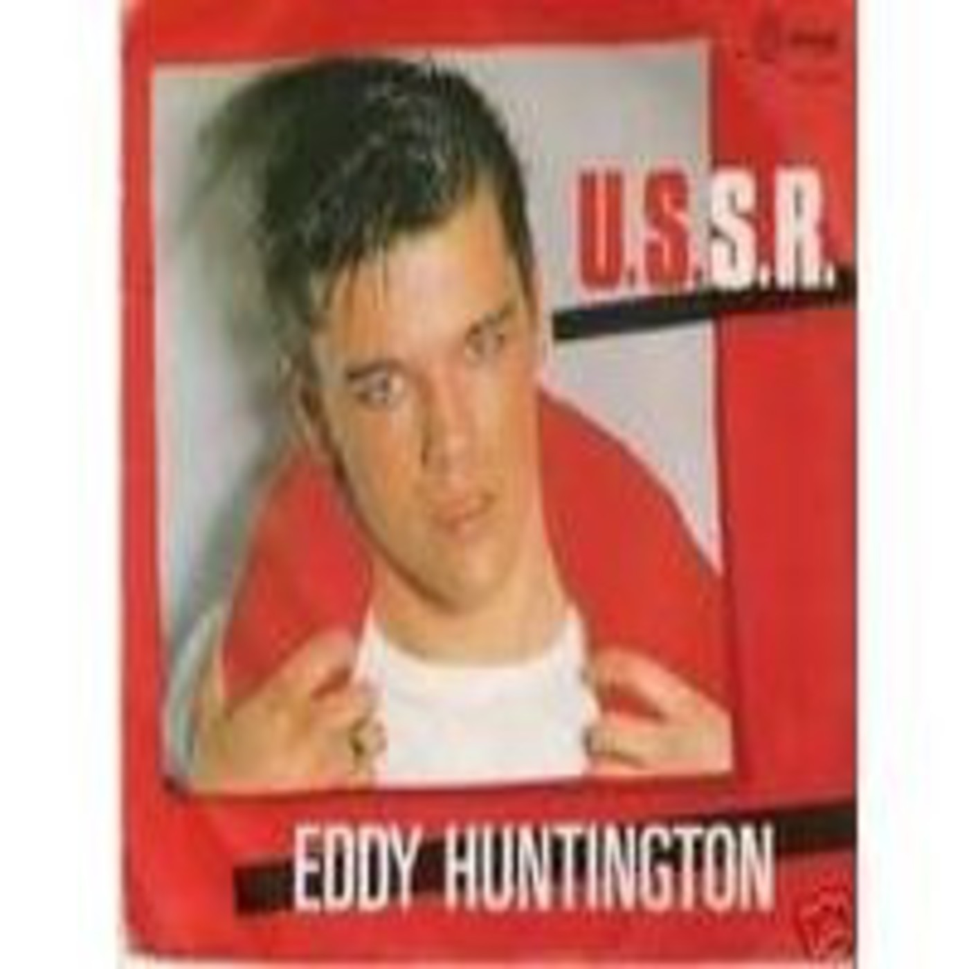 Eddy Huntington, "URSS" episode artwork