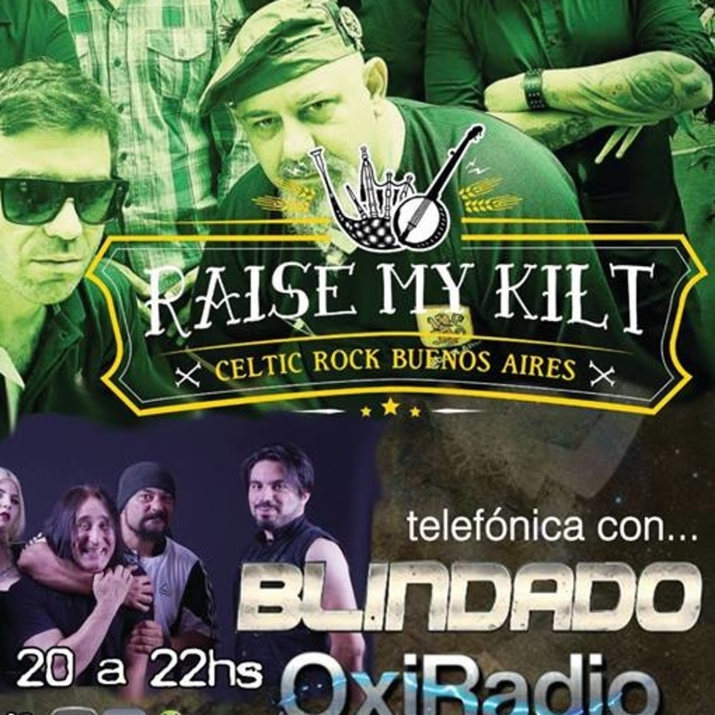 SIGLO METÁLICO OXI RADIO Programa nro 53