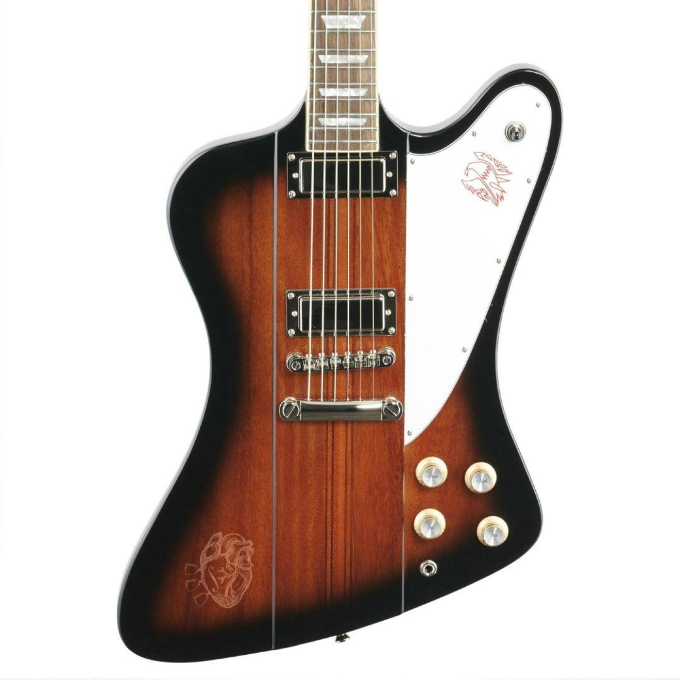 Corazón de Madera – 2×09 – Gibson Firebird – con Juan Pérez Fajardo