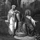 Jesús y la Samaritana
