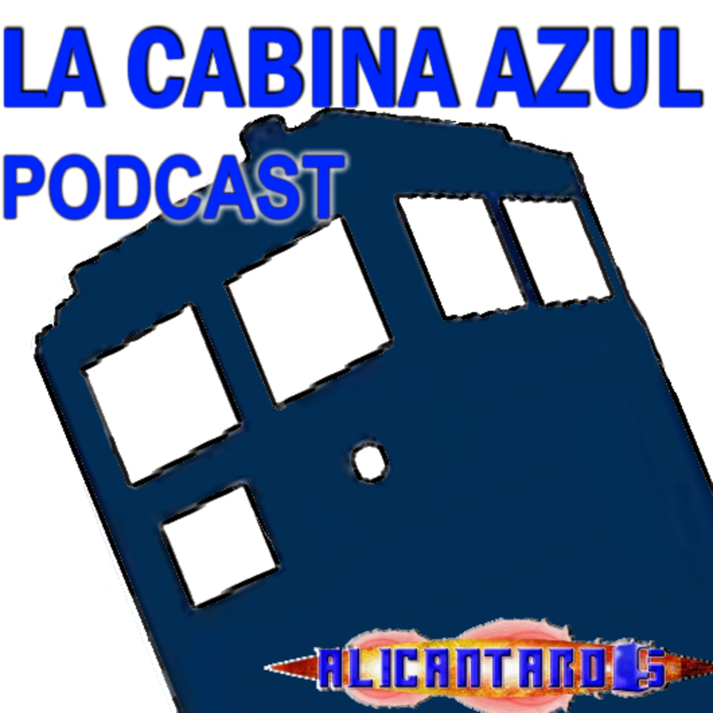 LA CABINA AZUL