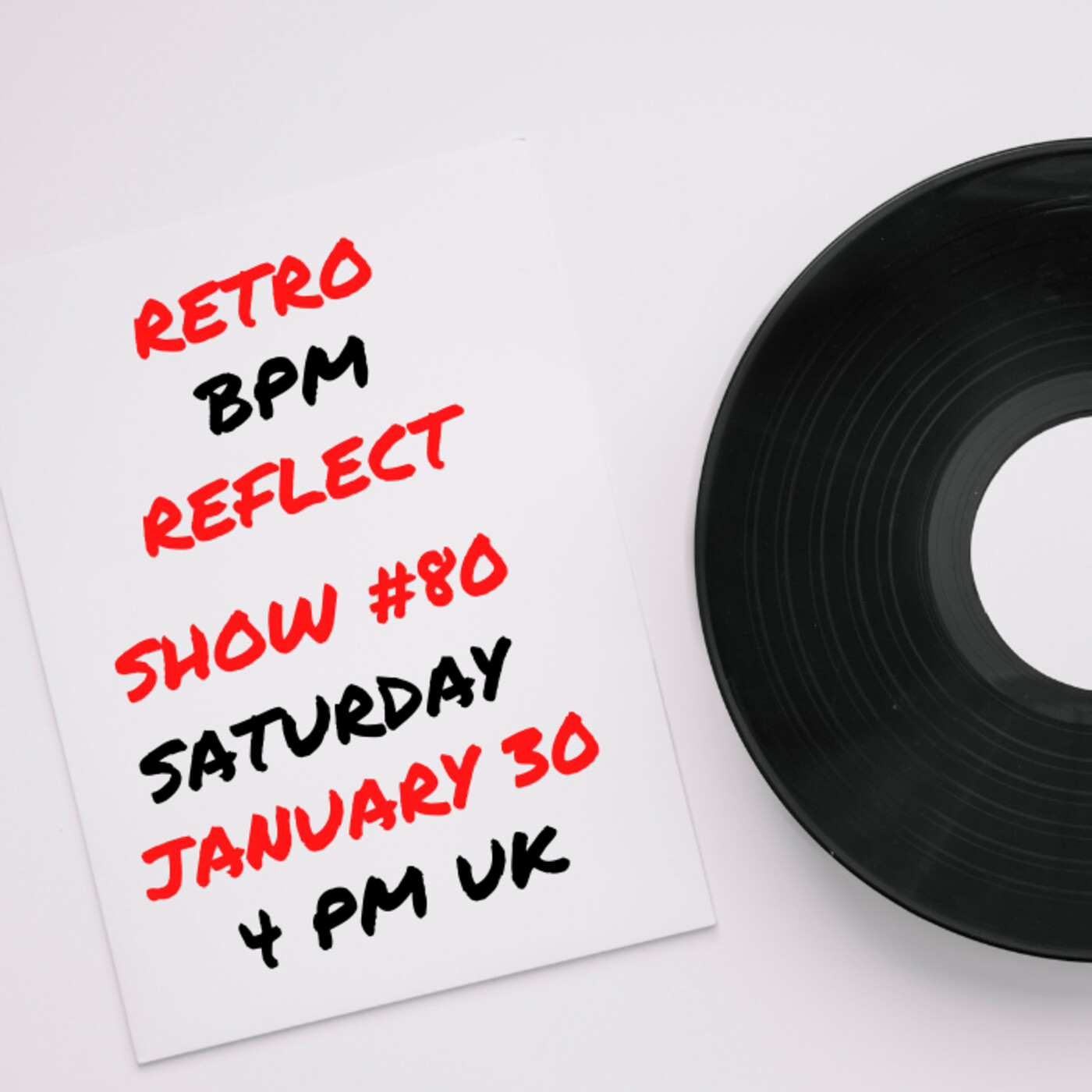 San Remo - Retro Reflect Show