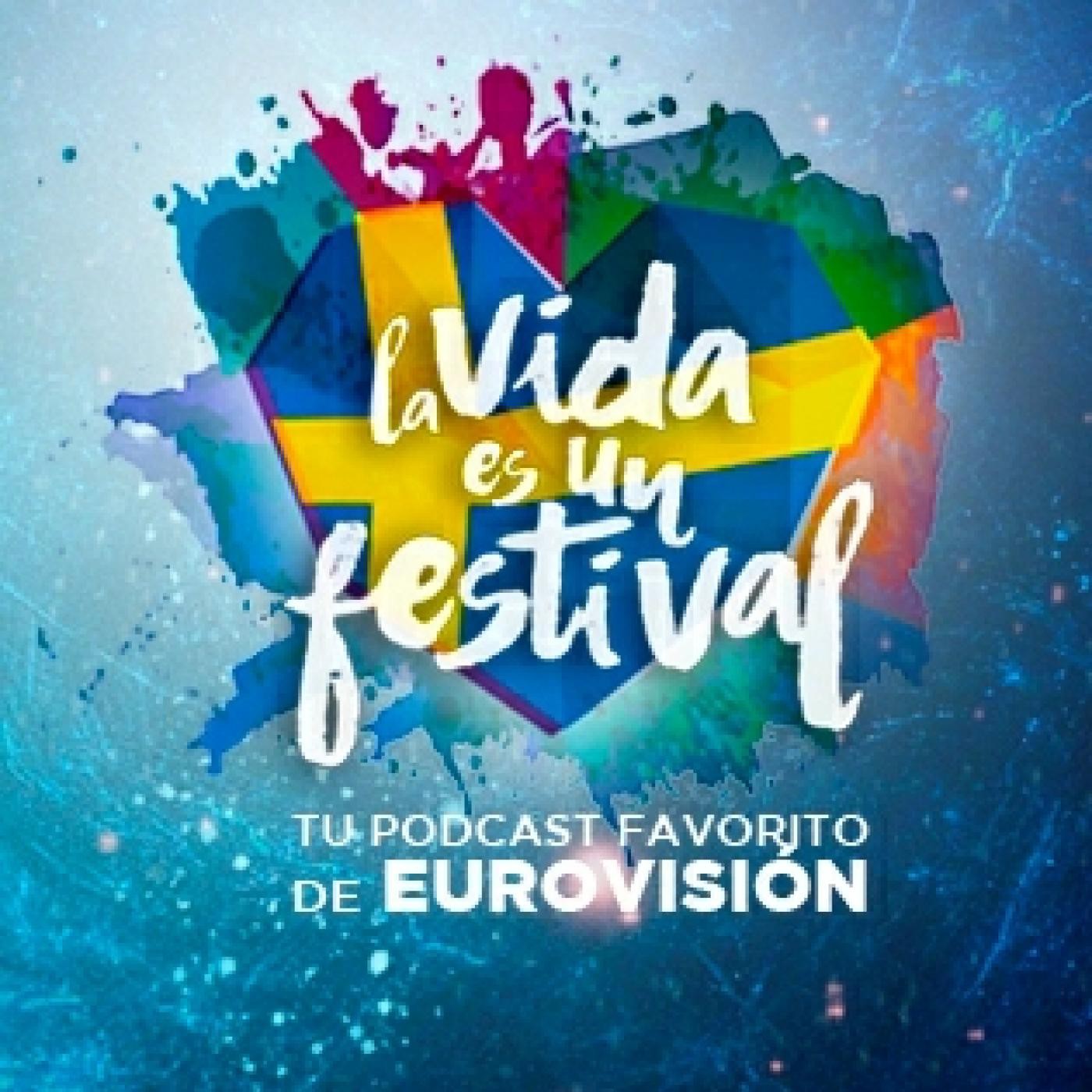 LA VIDA ES UN FESTIVAL