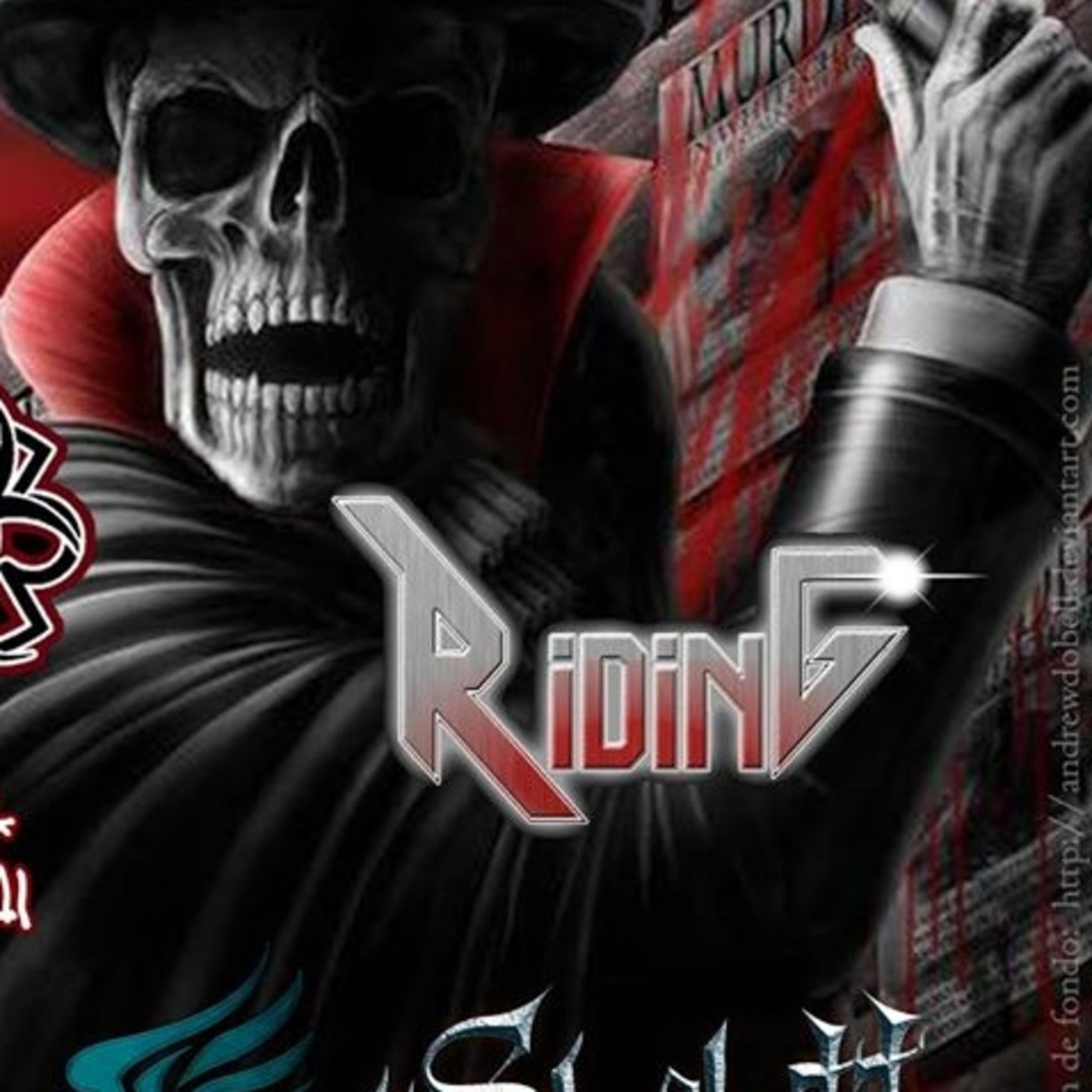 Entrevista Riding episode artwork