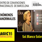 Entrevista: Fenómenos Paranormales por Sol Blanco Soler y Francesc Prims