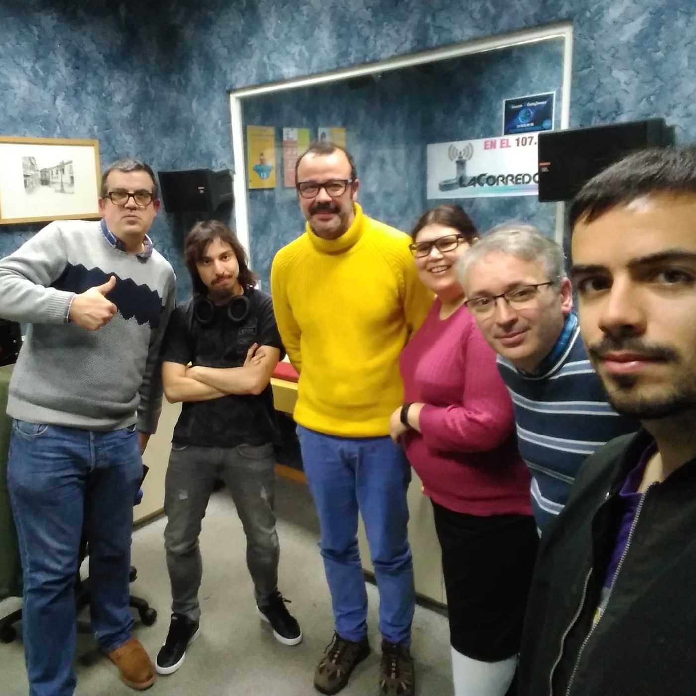 Los Ases - 19/11/2019 - Entrevista a Clowntigo episode artwork