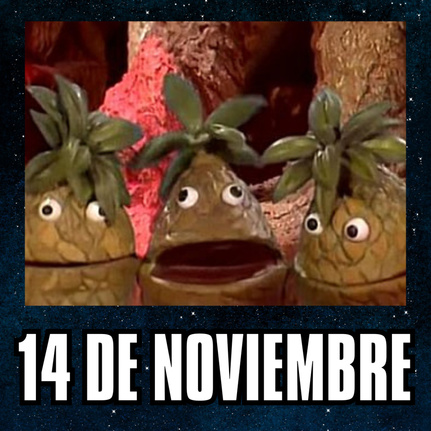 14 de Noviembre // Carlos Pacheco y Los Aurones episode artwork
