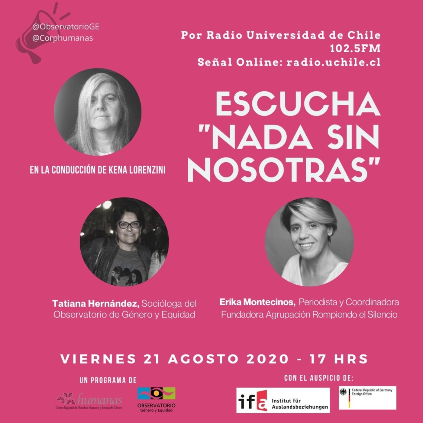 Corporación Humanas