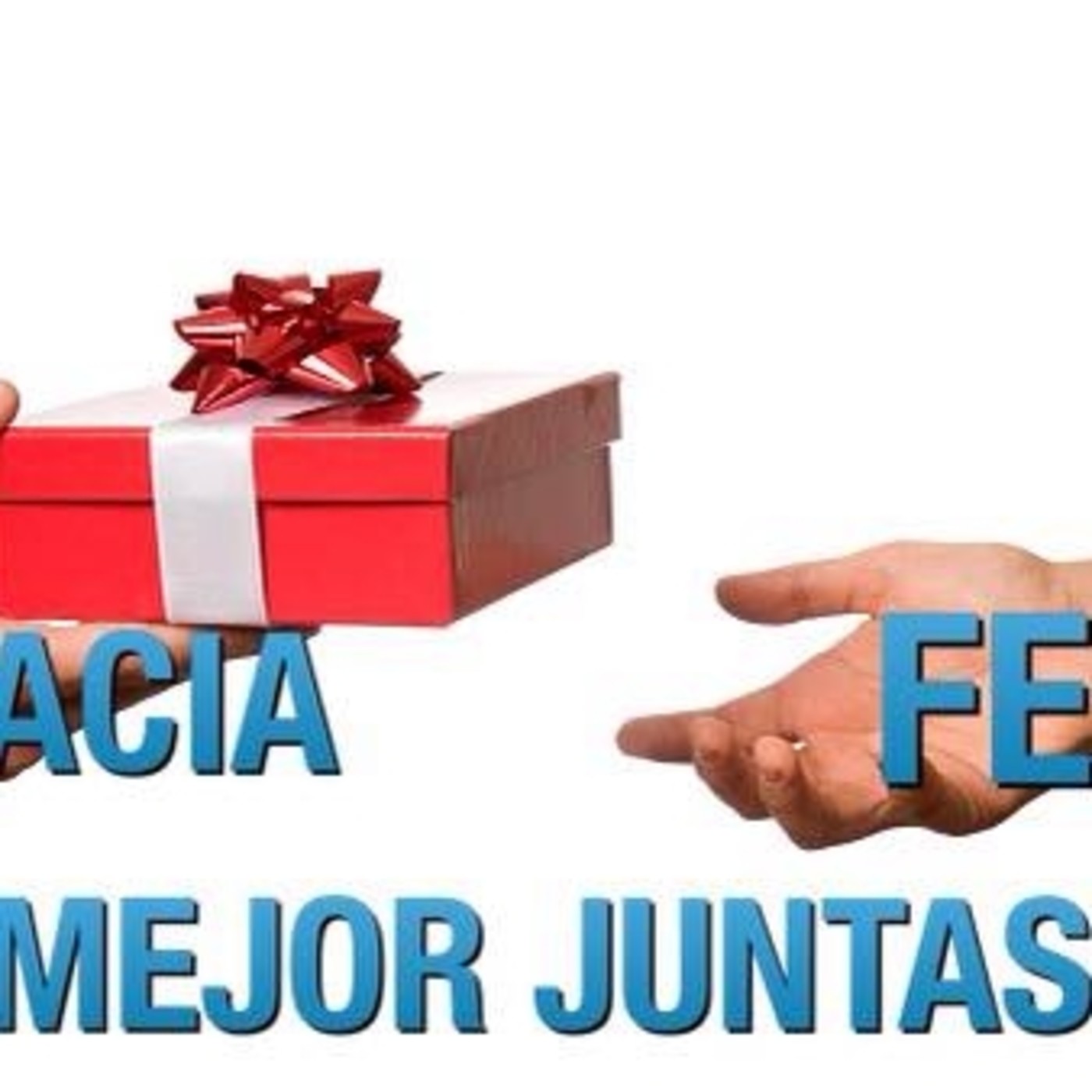 Gracia y Fe, mejor juntas 1 - Pastor Kenneth Solá episode artwork