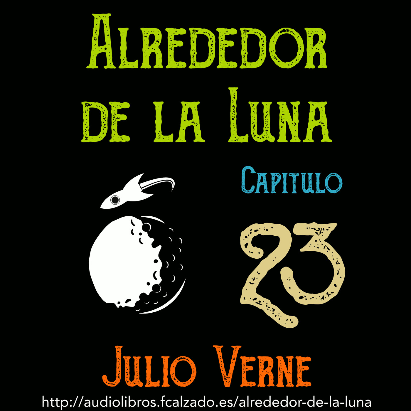 Alrededor de la Luna