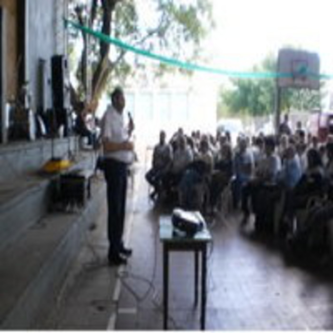 Congreso Diocesano de Catequesis-Padre Osvaldo Nápoli