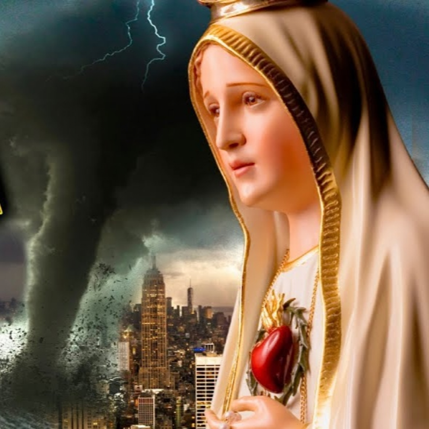 Salve María - Podcast Católico