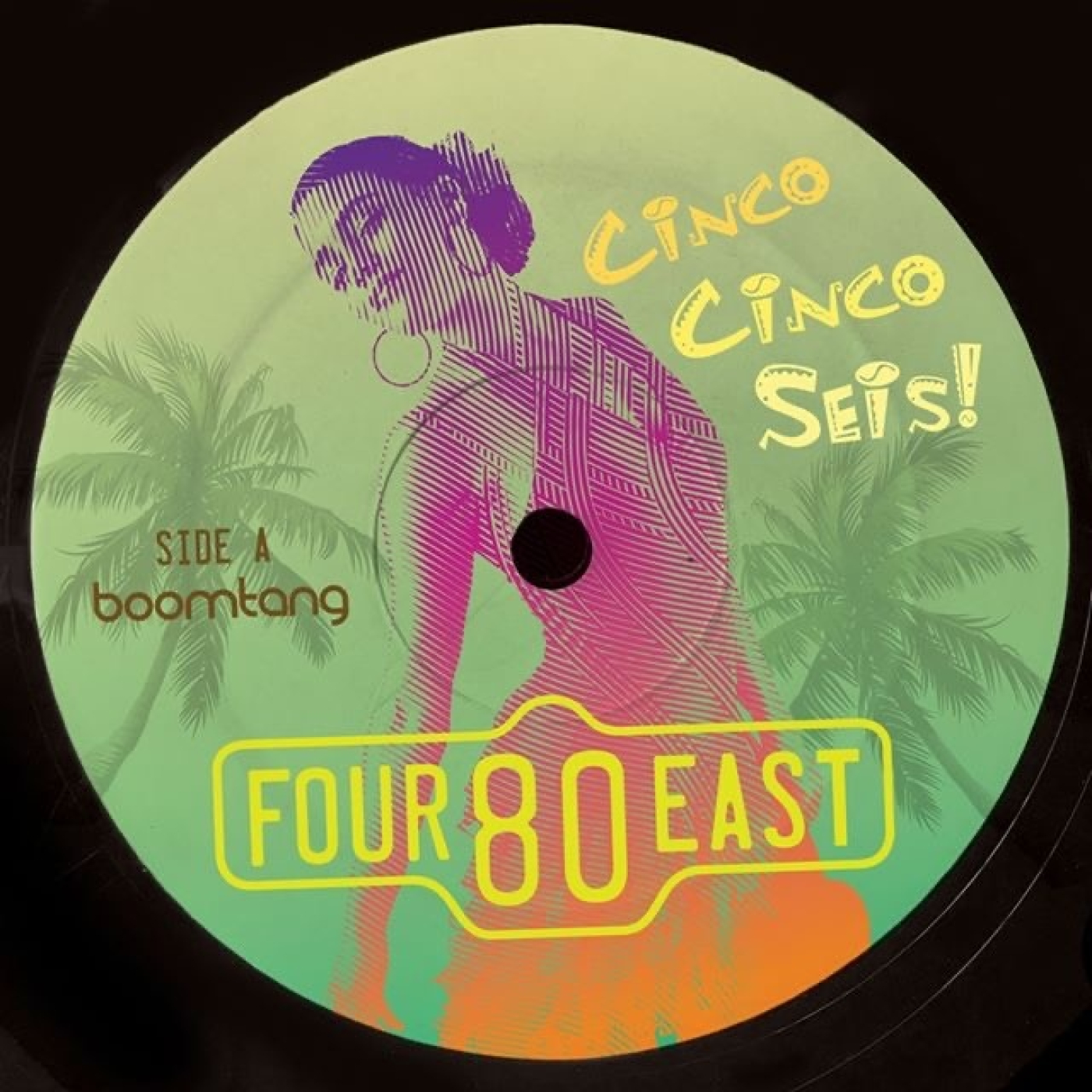 Four80East - Cinco Cinco Seis (Radio Edit). episode artwork