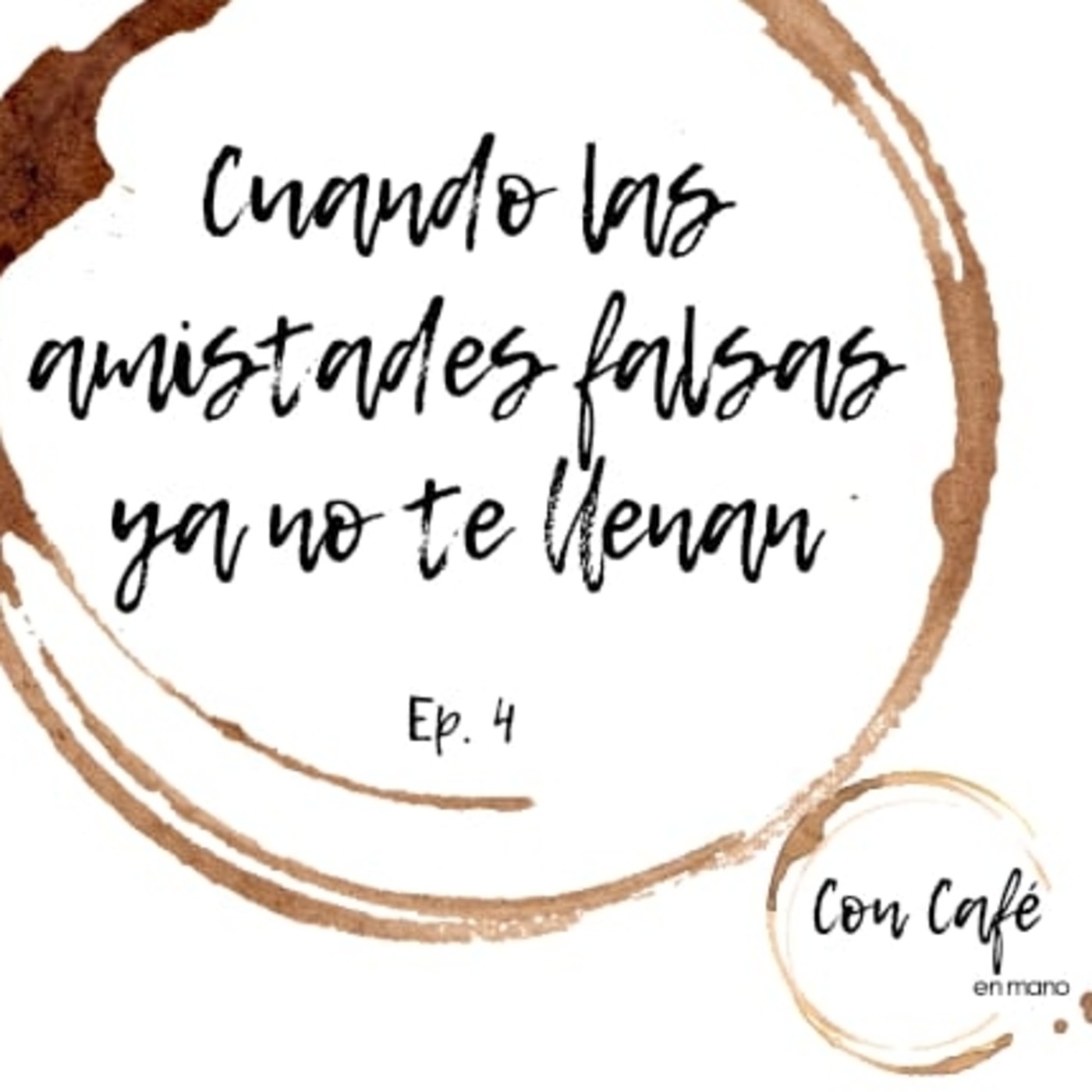 Con Café En Mano