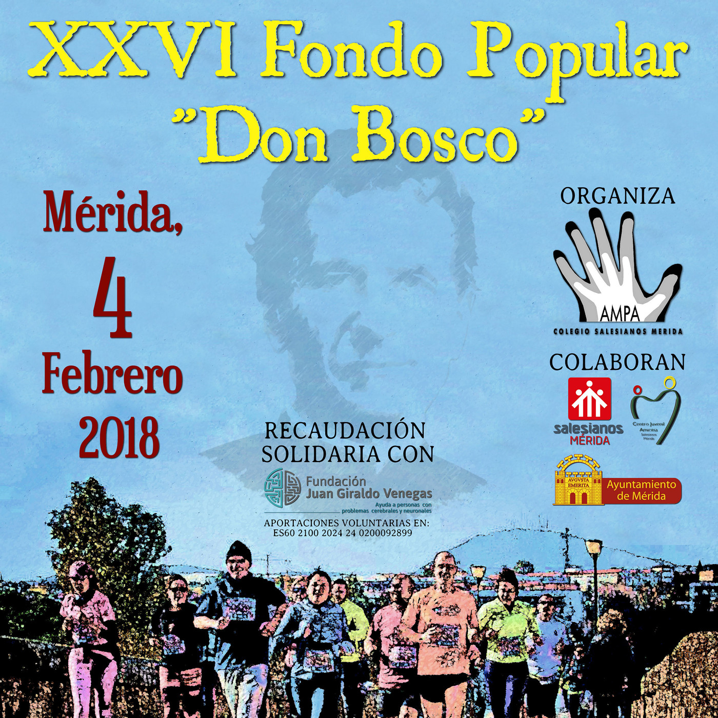 120118 XXVI Fondo Popular Don Bosco episode artwork