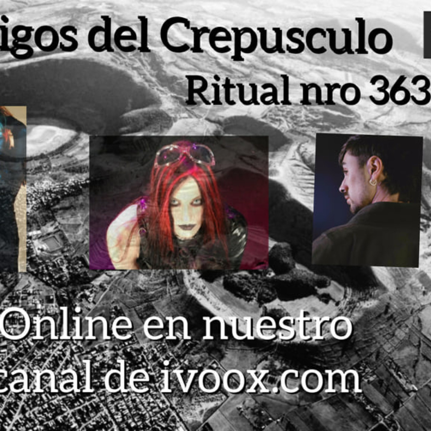 testigos del crepusculo