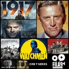 Fila9 3x10 - 1917, Watchmen, The Witcher...y el gran Kirk Douglas