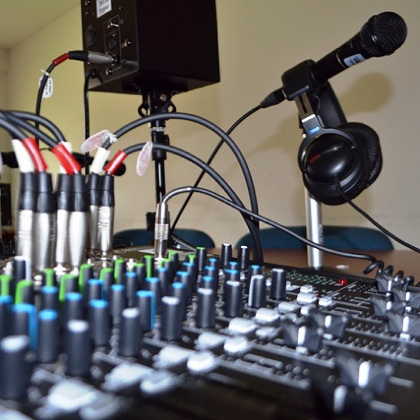 Podcast de Centro de Producción de Conten