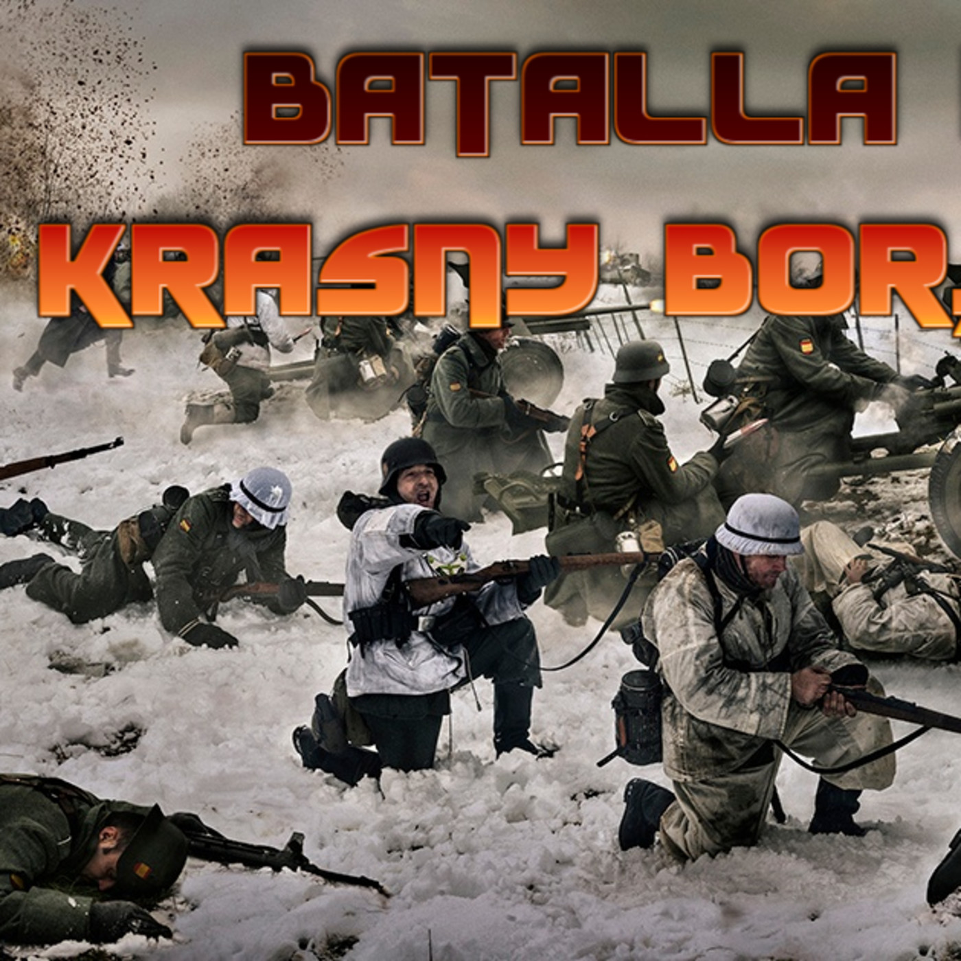 Batalla de Krasny Bor, 10 de Febrero de 1943 episode artwork