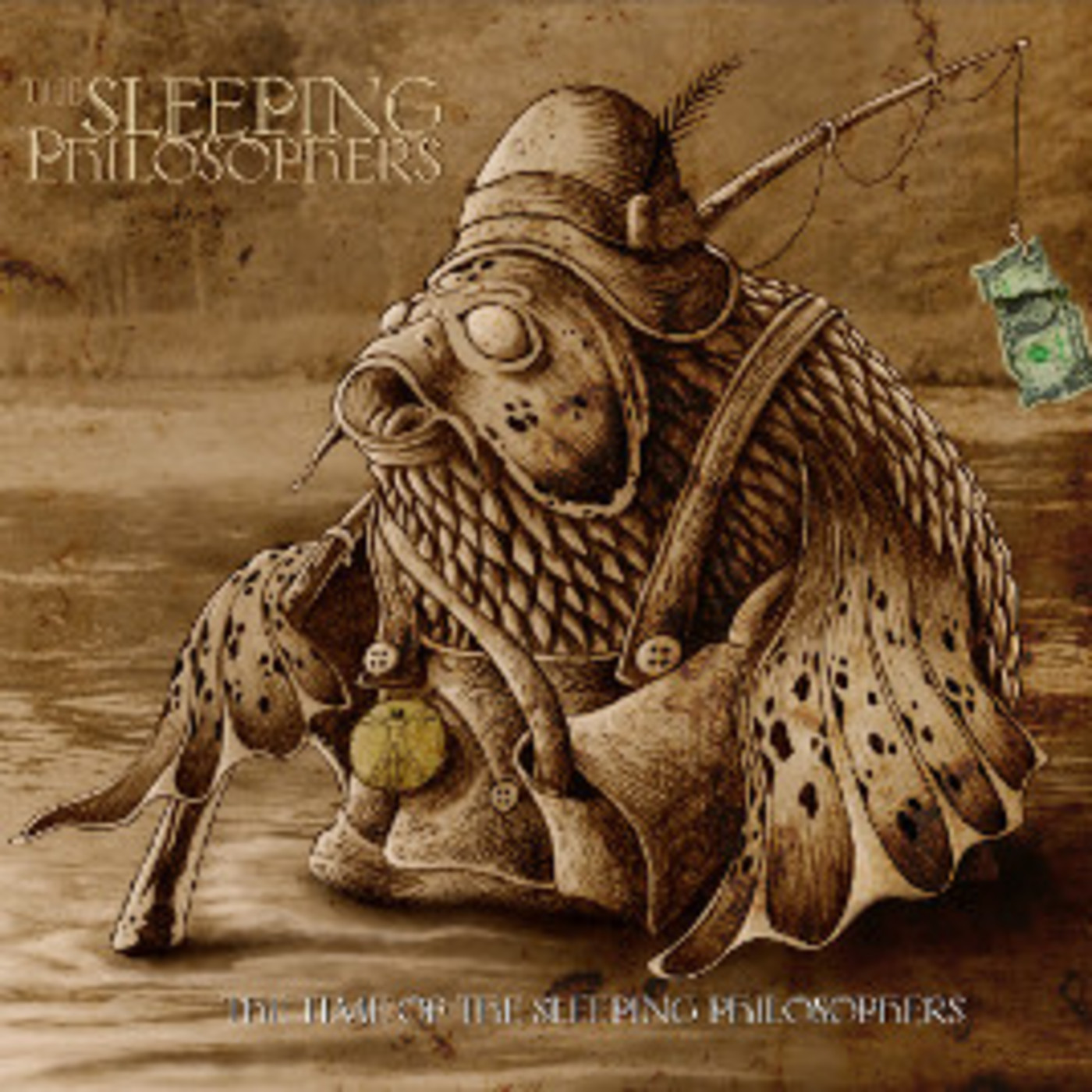 La taberna musical - 144 - The Sleeping Philosophers (con Alvaro Espinosa) episode artwork