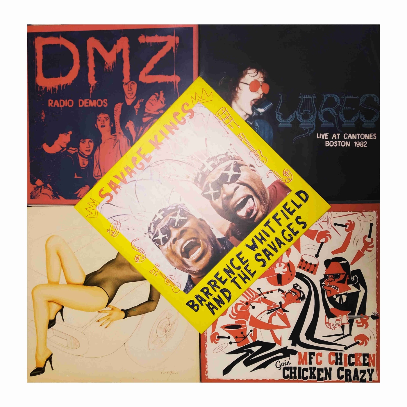 Desbandadas: DMZ (26/01/2024) episode artwork