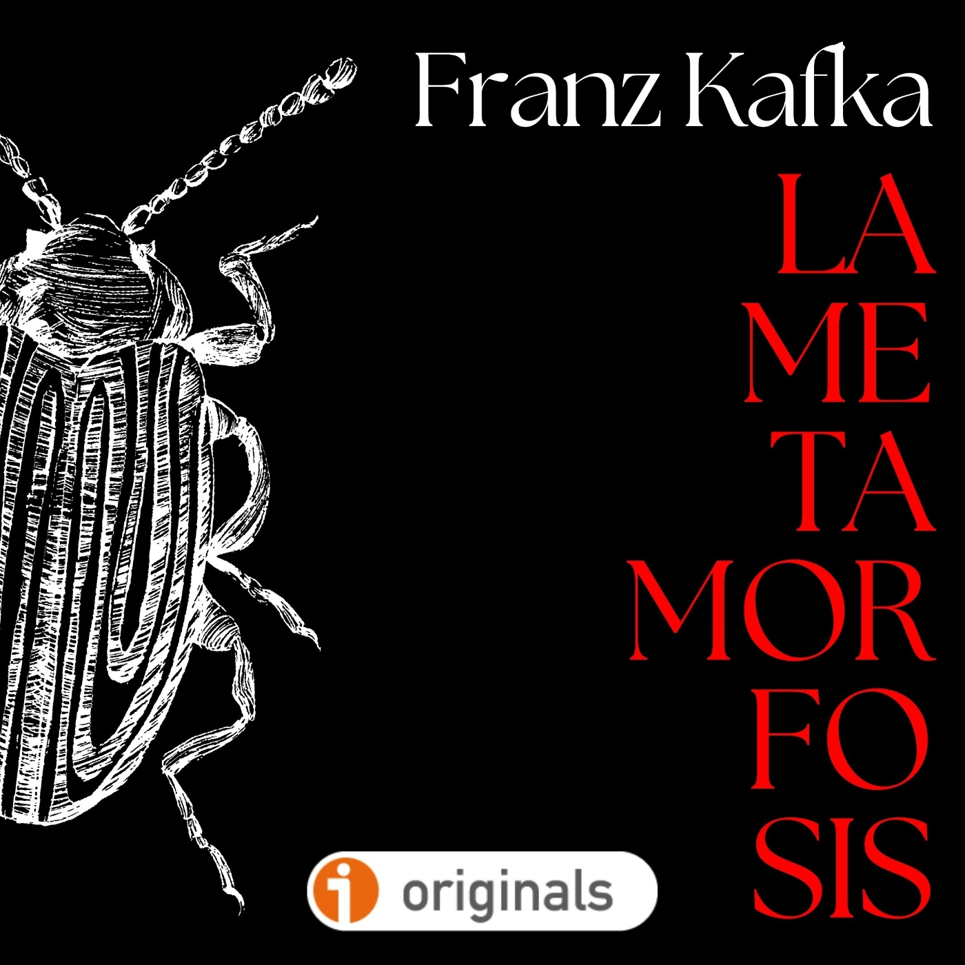 La metamorfosis, de Franz Kafka (3 de 3) - Episodio exclusivo para mecenas