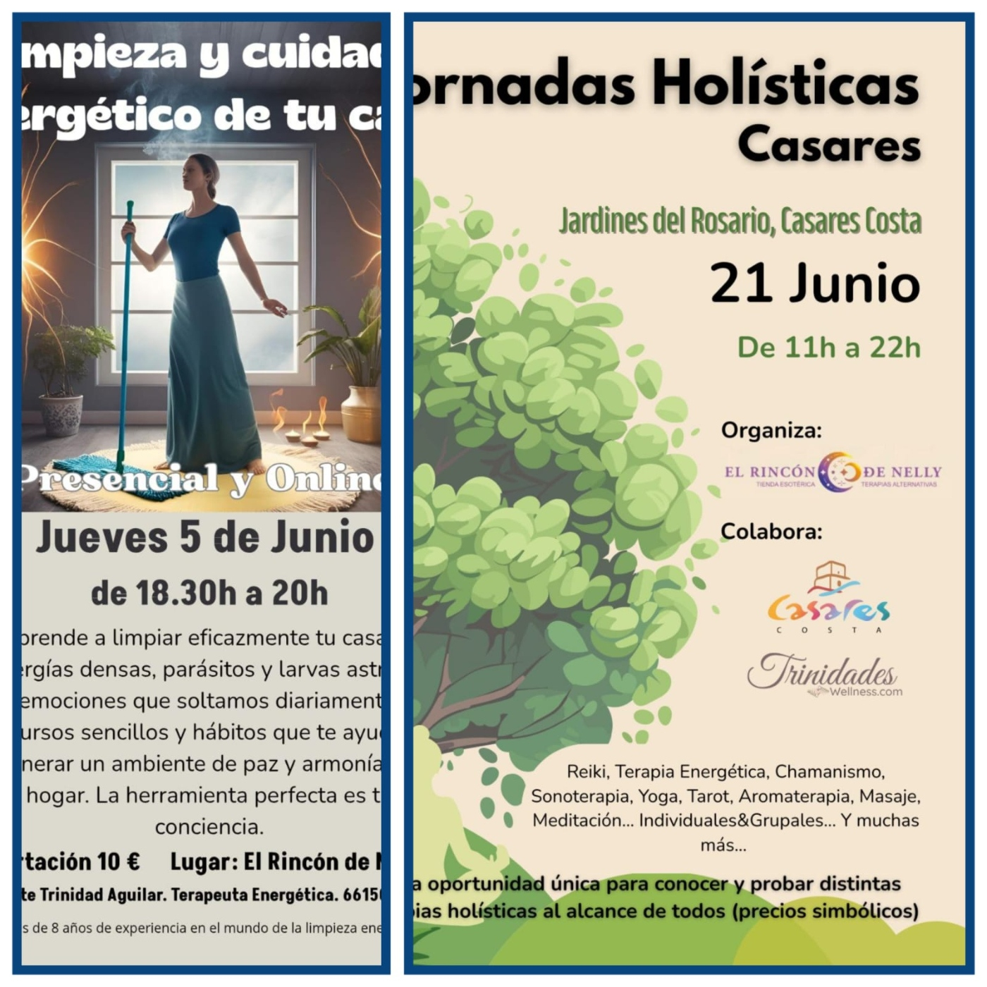 Entrevistas Varias