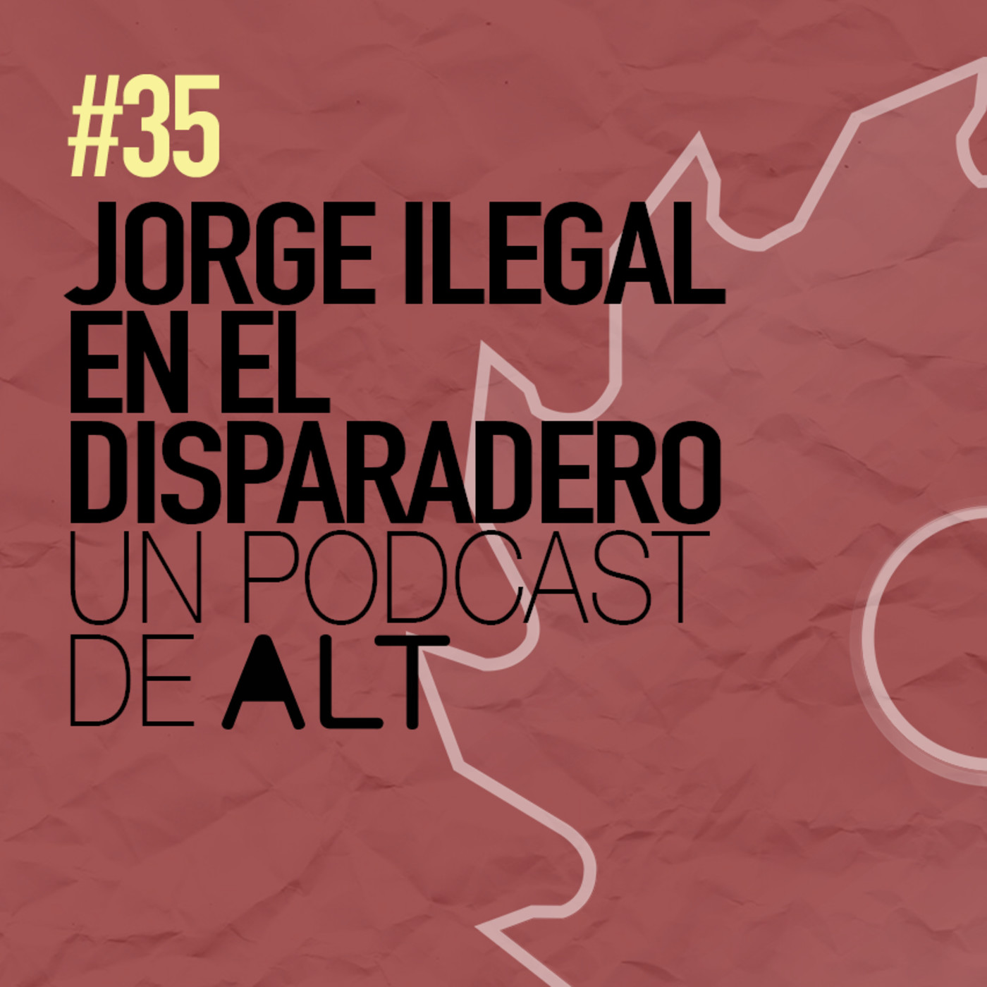 en el disparadero