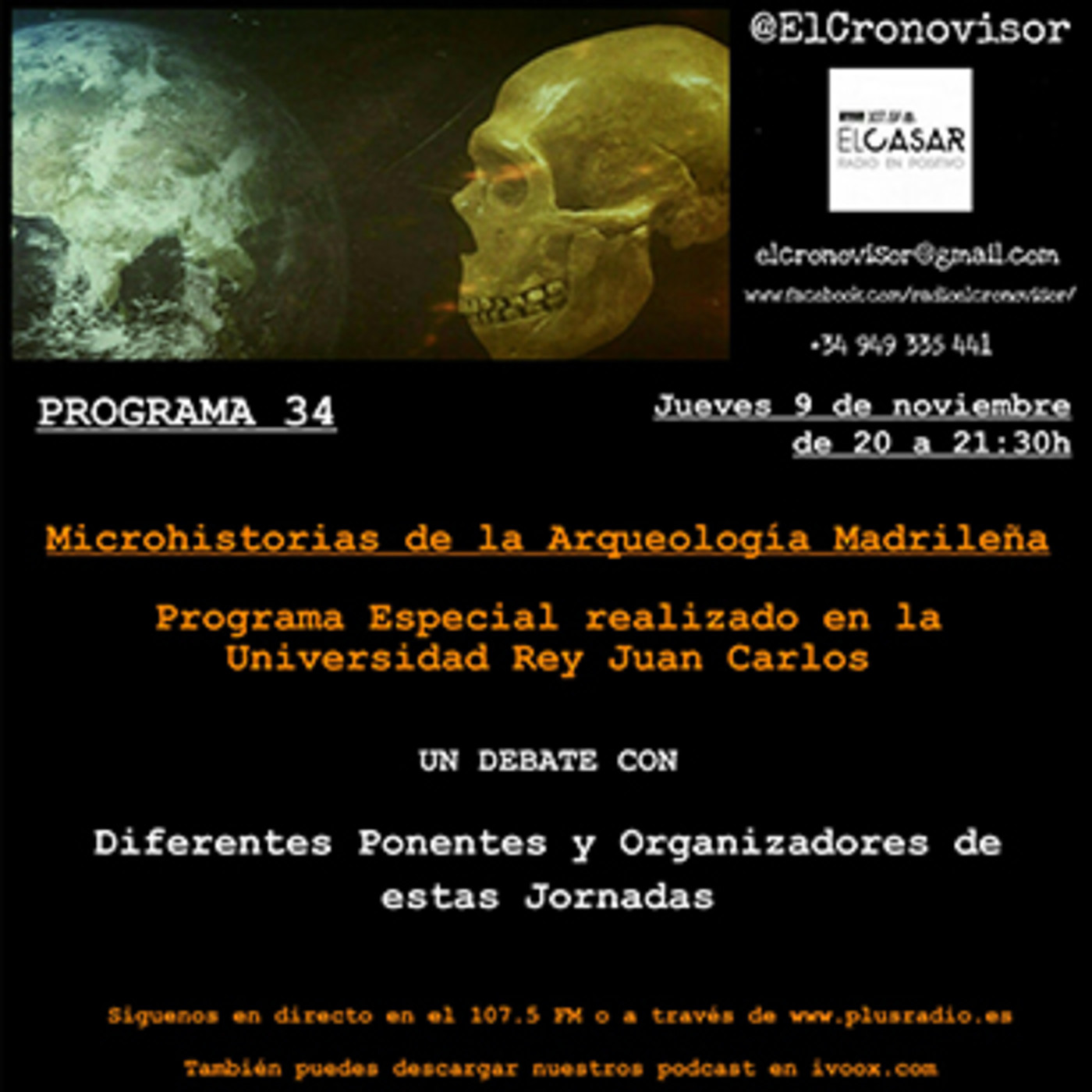 El Cronovisor