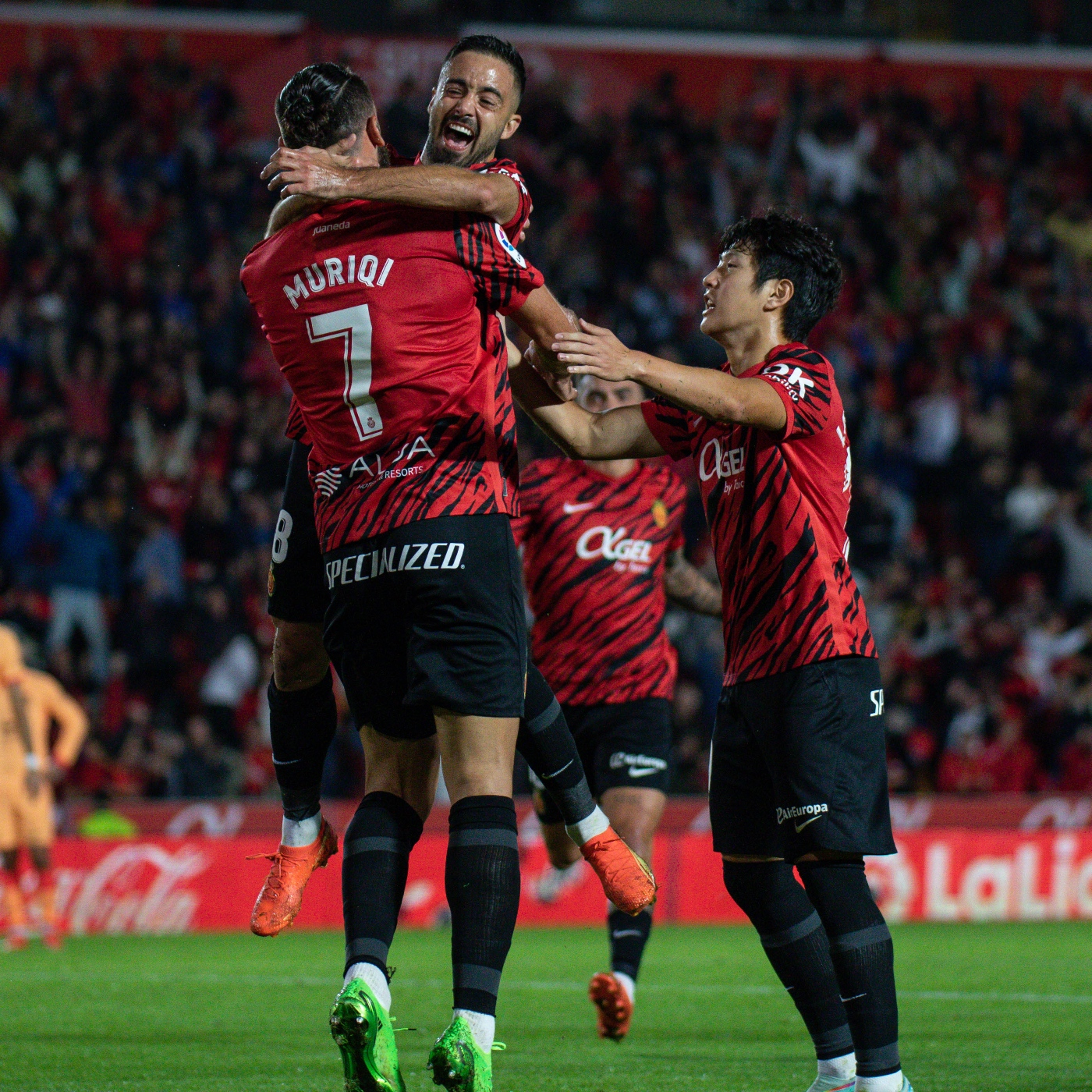 La gran victoria (otra vez) ante el Atleti