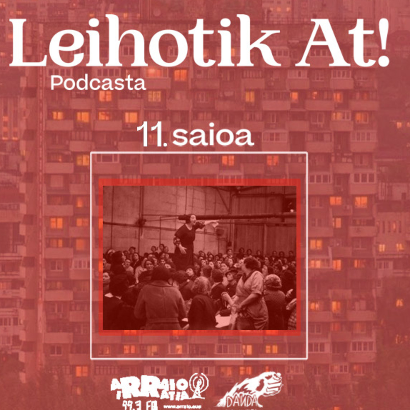 ’Leihotik At!’ podcasta
