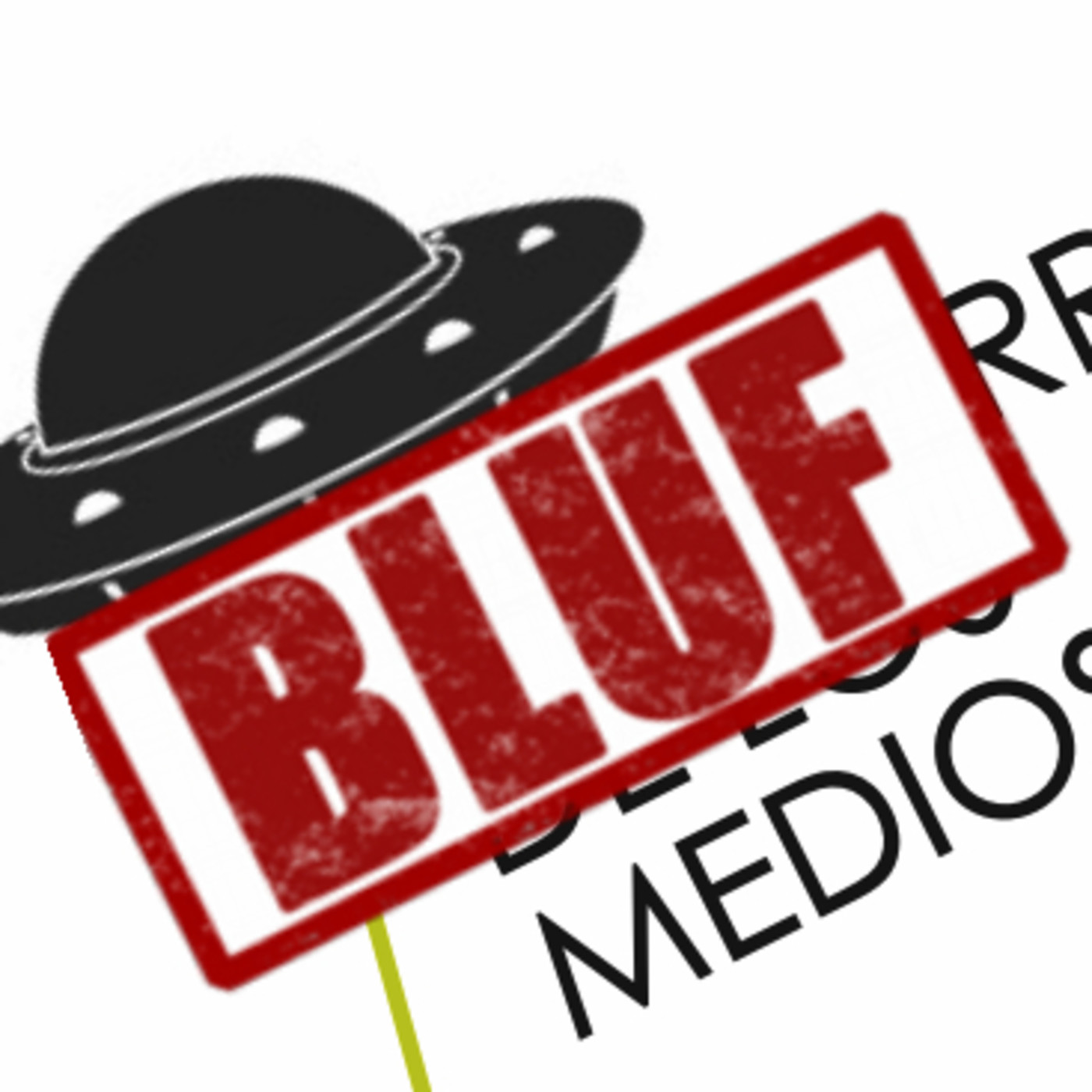 La Guerra de los Medios - BLUF